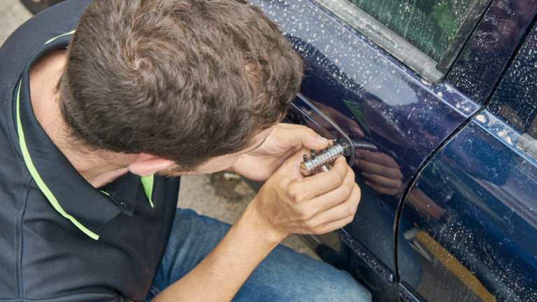 Trusted Car Lock and Key Services in North Hills, CA